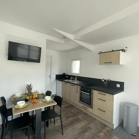 Maison Cozy A Saint-brevin A Deux Pas De La