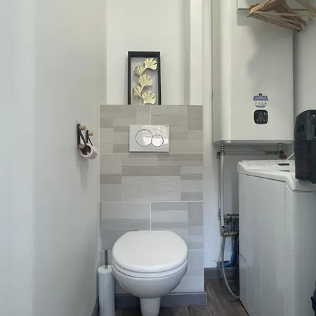 Maison Cozy A Saint-brevin A Deux Pas De La Feriehus